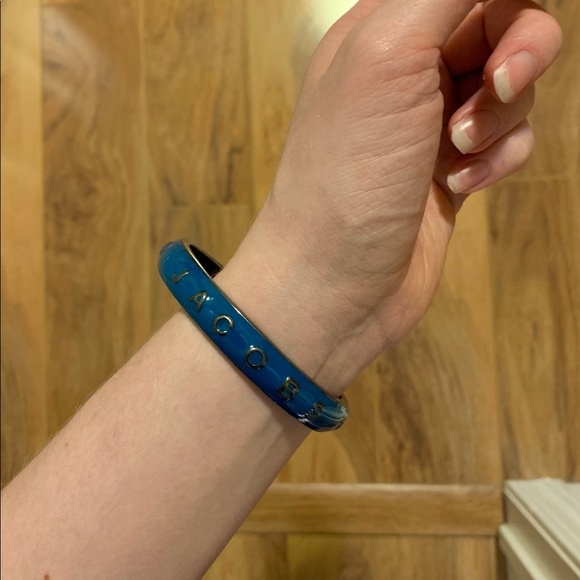 Marc Jacobs Bangle (teal) - Picture 3 of 3